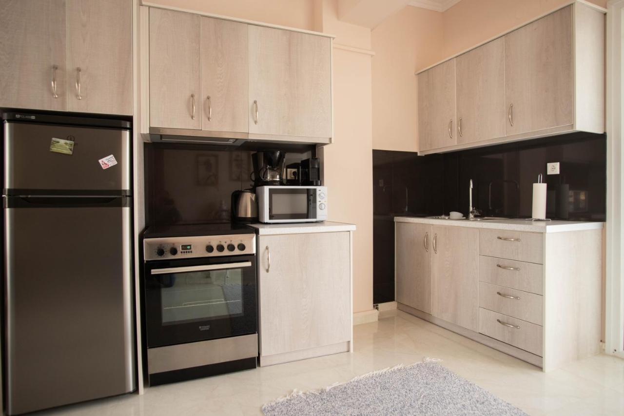 G & K City Apartments Лефкада Экстерьер фото