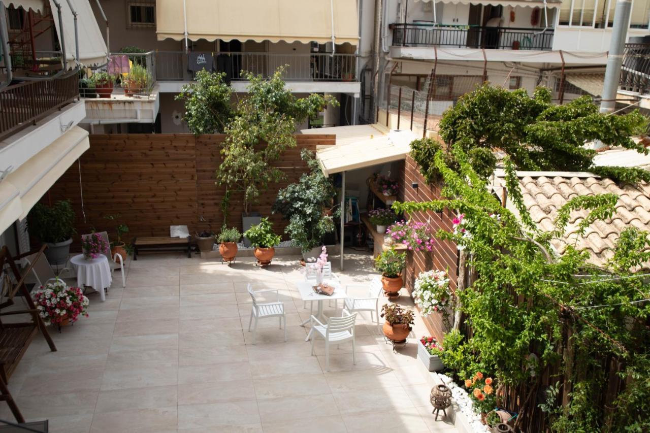 G & K City Apartments Лефкада Экстерьер фото