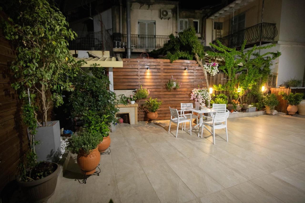 G & K City Apartments Лефкада Экстерьер фото