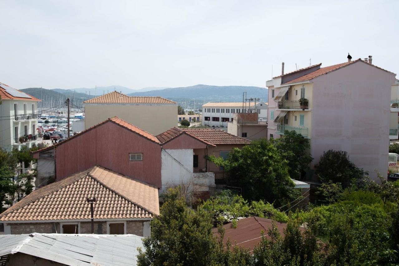 G & K City Apartments Лефкада Экстерьер фото