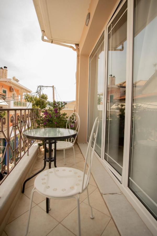 G & K City Apartments Лефкада Экстерьер фото