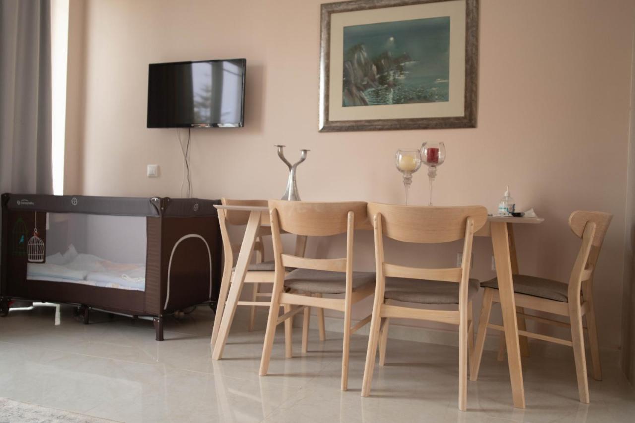 G & K City Apartments Лефкада Экстерьер фото