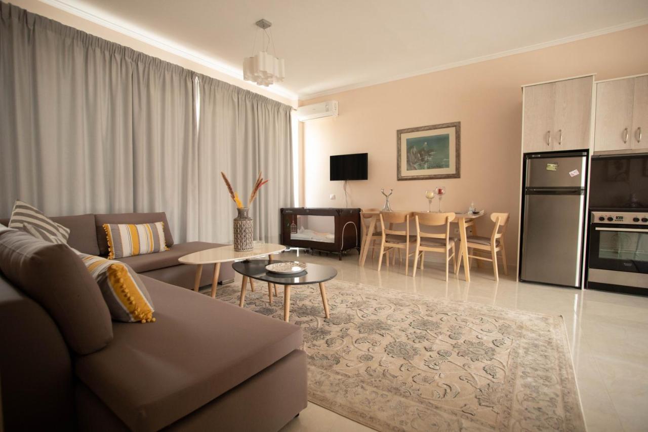 G & K City Apartments Лефкада Экстерьер фото