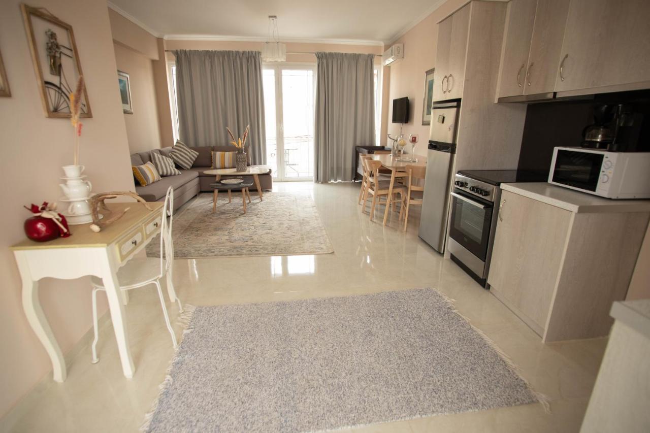 G & K City Apartments Лефкада Экстерьер фото