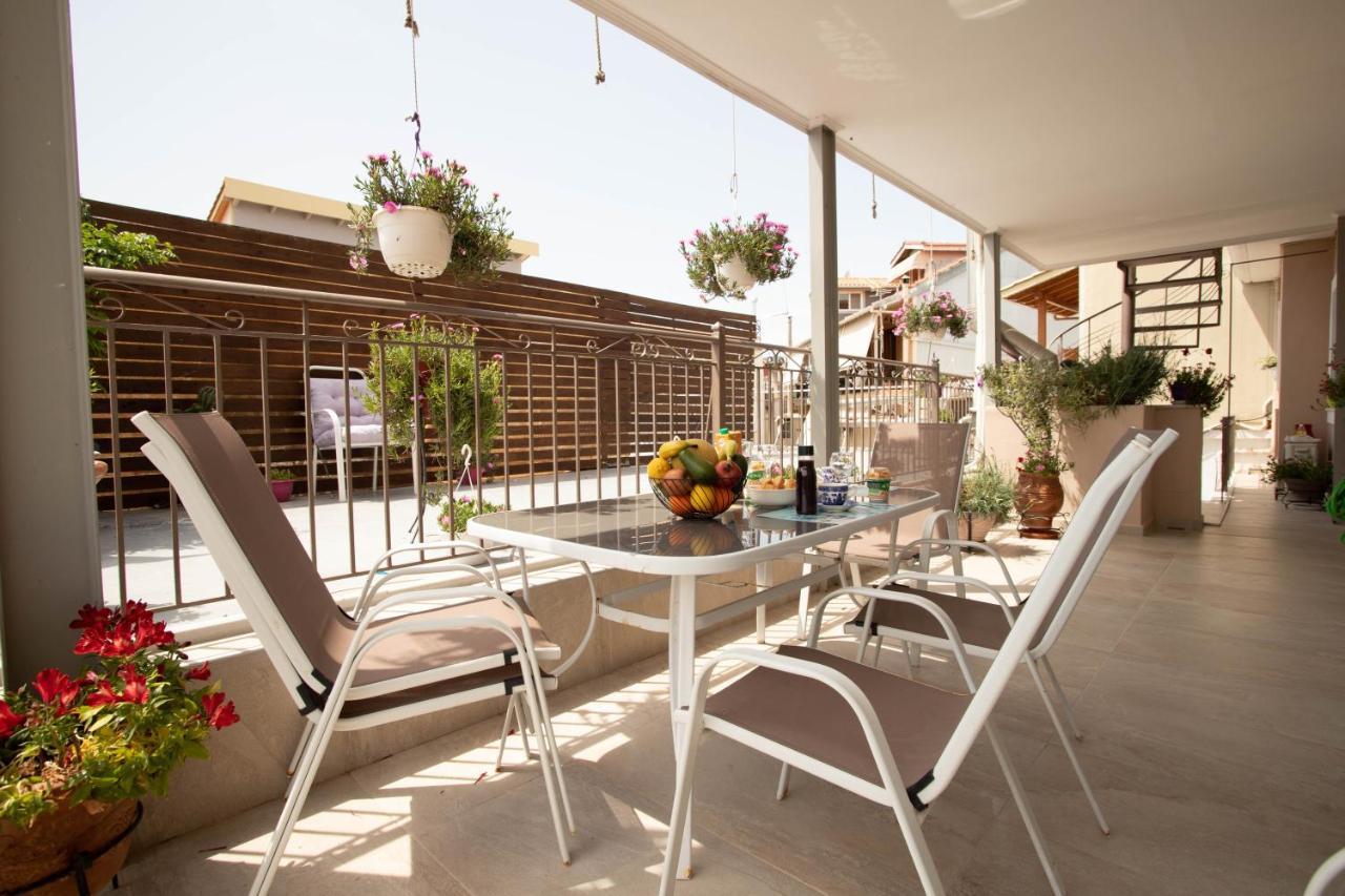 G & K City Apartments Лефкада Экстерьер фото