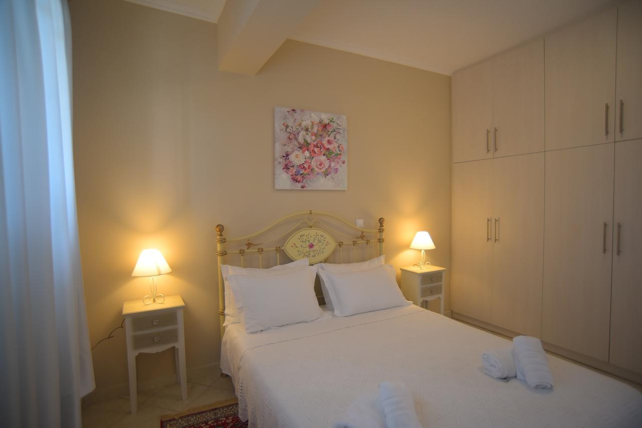 G & K City Apartments Лефкада Экстерьер фото
