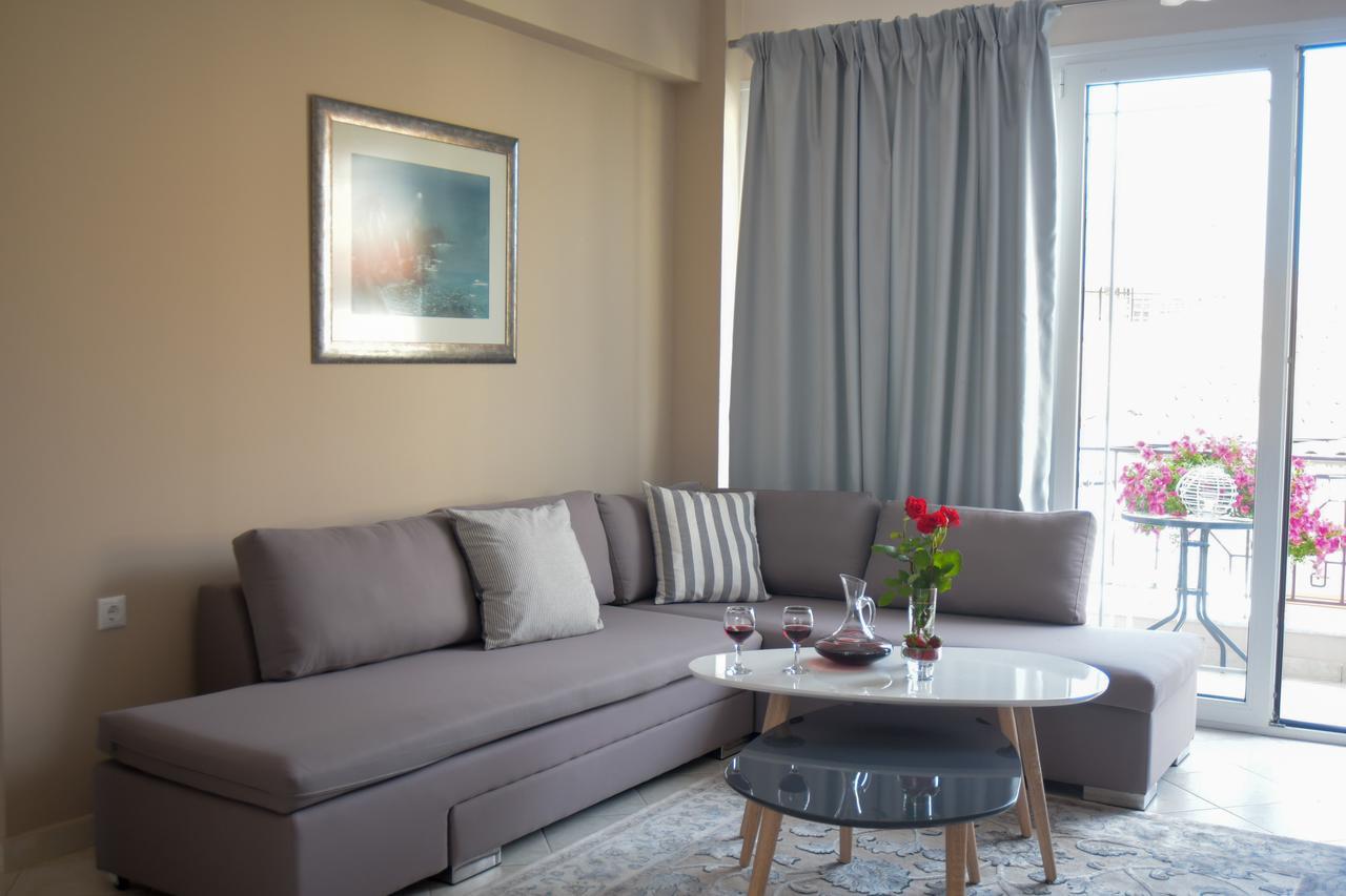 G & K City Apartments Лефкада Экстерьер фото