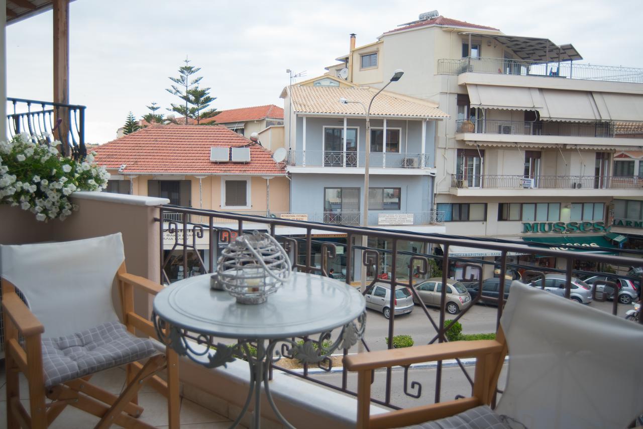 G & K City Apartments Лефкада Экстерьер фото