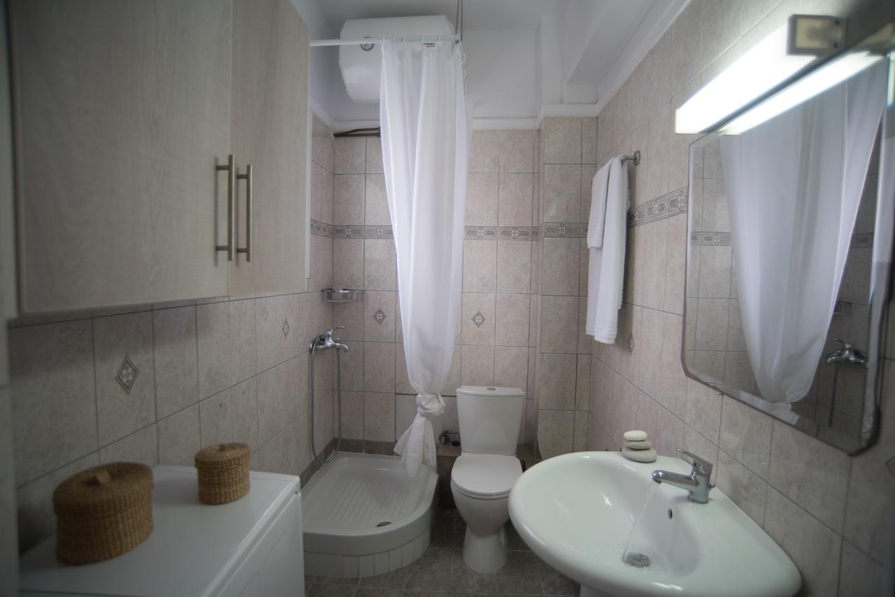 G & K City Apartments Лефкада Экстерьер фото