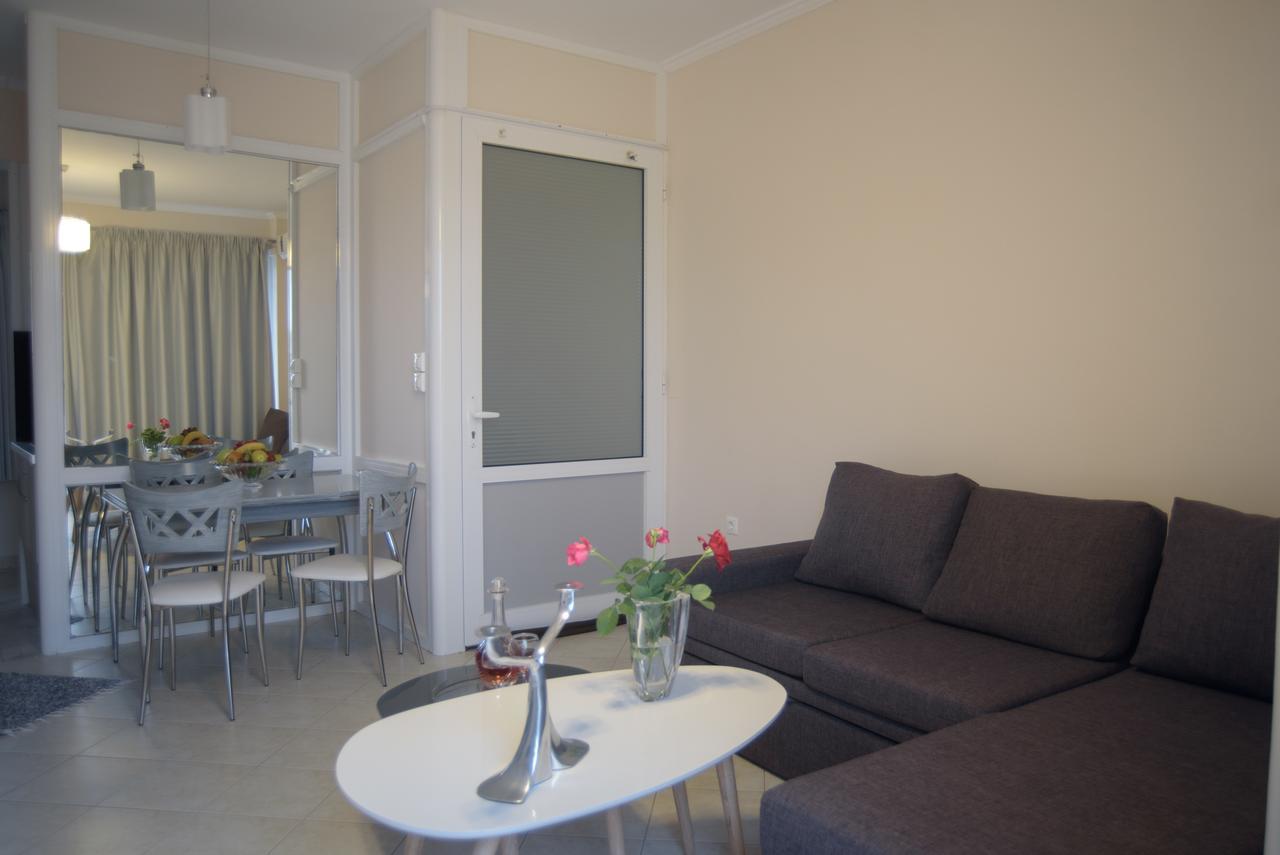 G & K City Apartments Лефкада Экстерьер фото