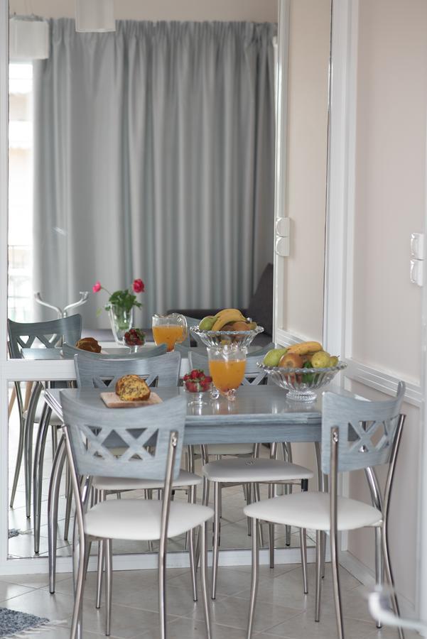G & K City Apartments Лефкада Экстерьер фото